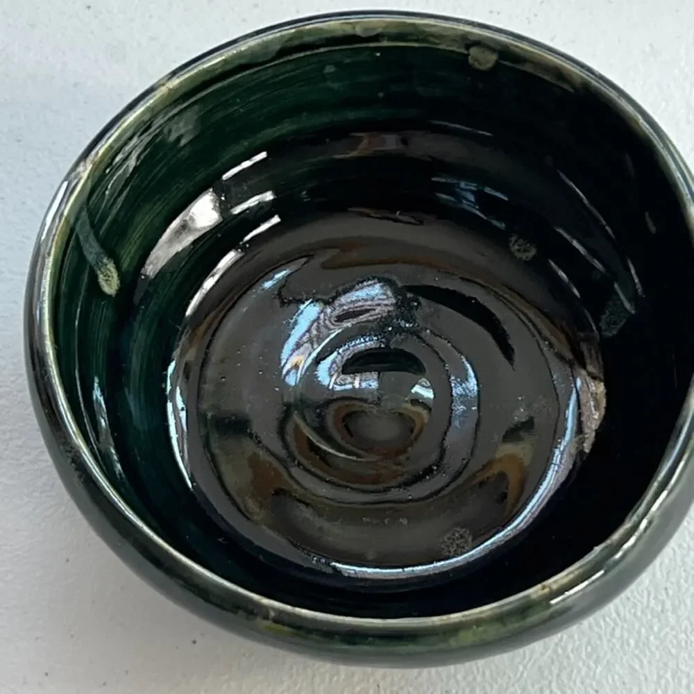 Studio Art Pottery Stoneware Bowl 6